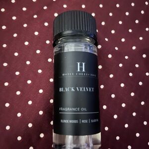Hotel Collection Black Velvet Fragrance Oil 50ml 1.7oz